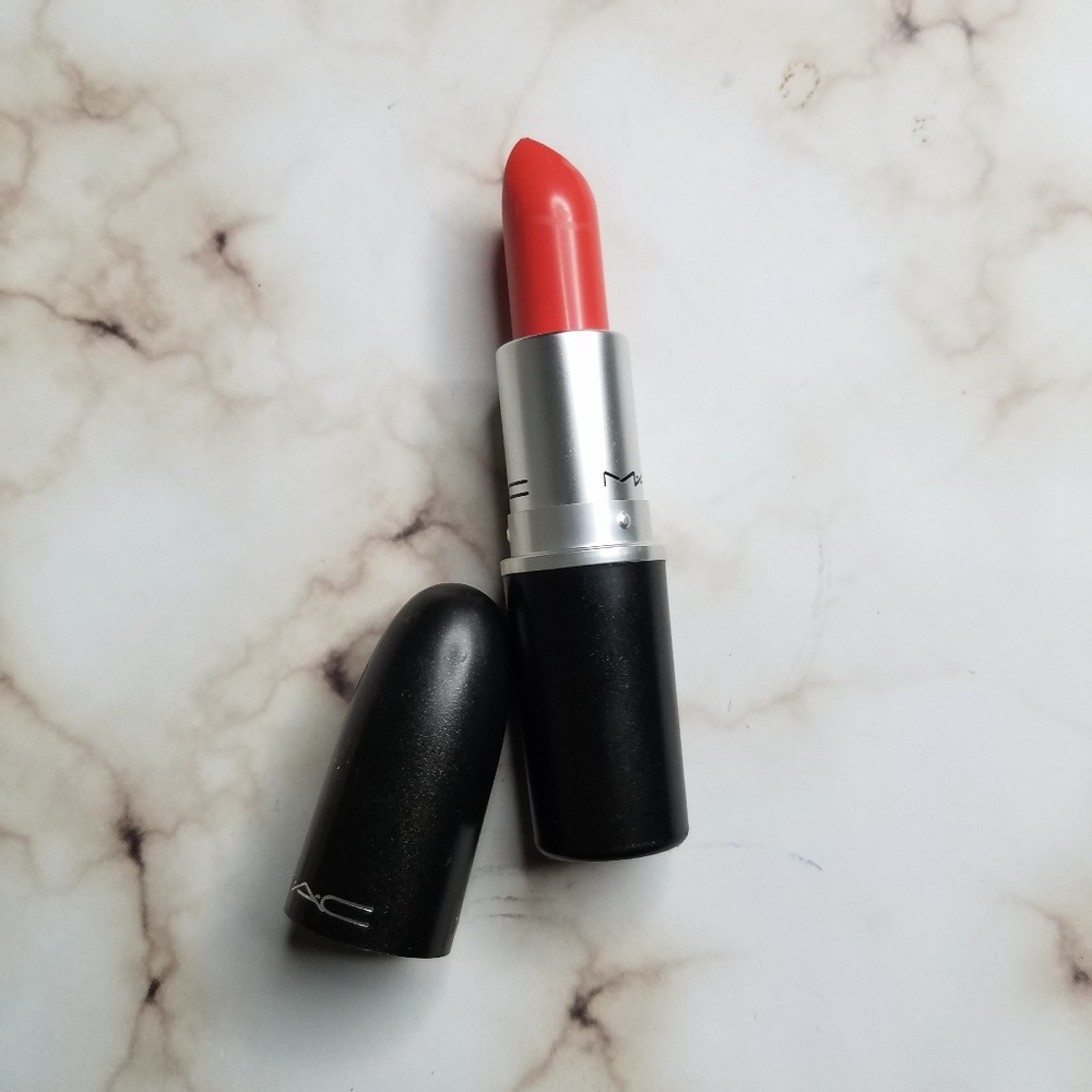 Mac Lipstick in Margherita